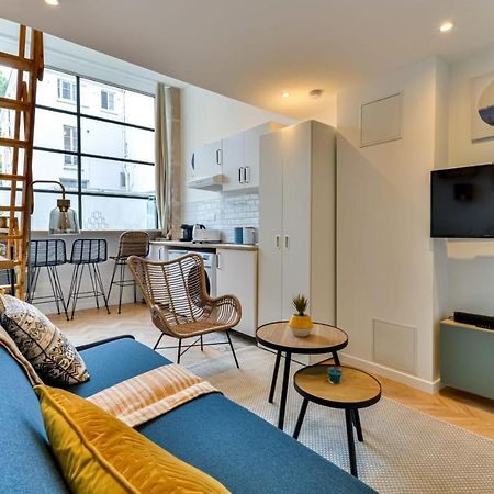 パリDesign Apt Close To The Jardin Du Luxembourgアパートメント エクステリア 写真