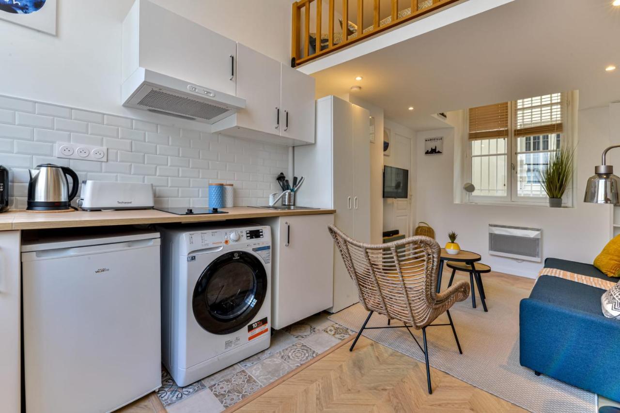 パリDesign Apt Close To The Jardin Du Luxembourgアパートメント エクステリア 写真