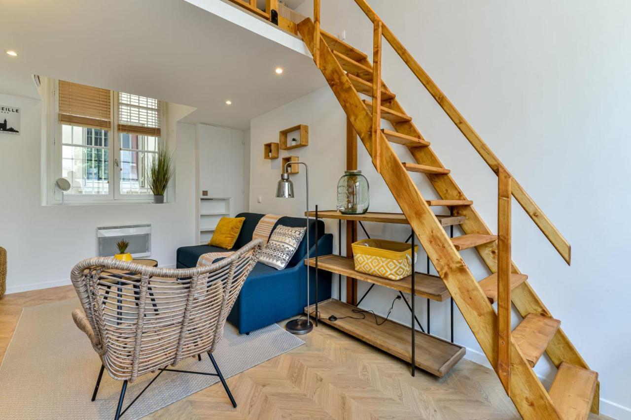 パリDesign Apt Close To The Jardin Du Luxembourgアパートメント エクステリア 写真
